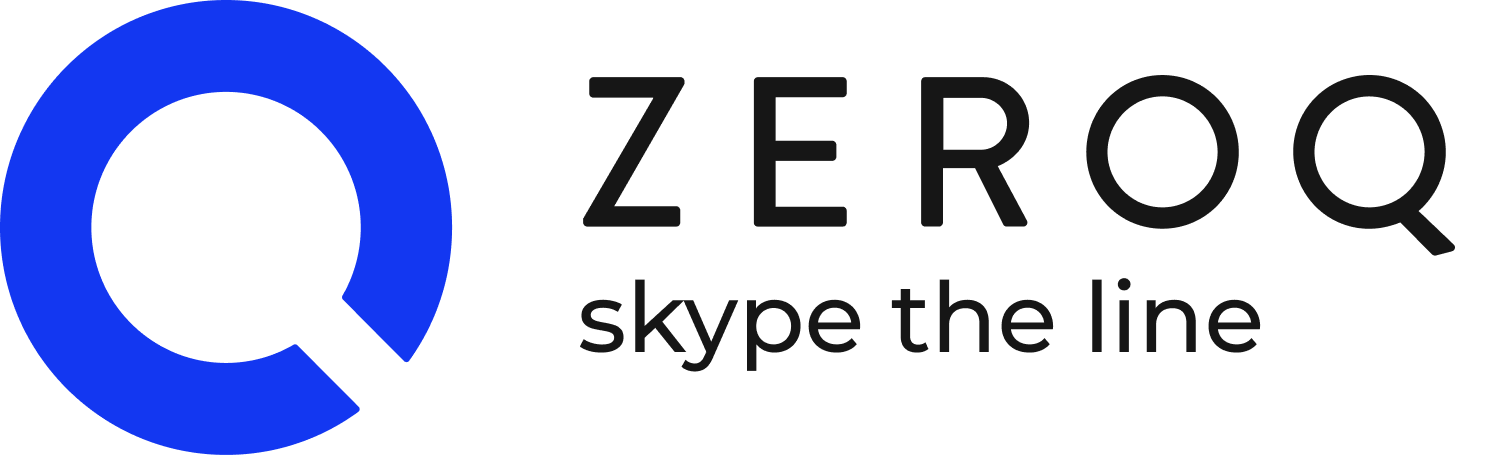 Logo ZeroQ