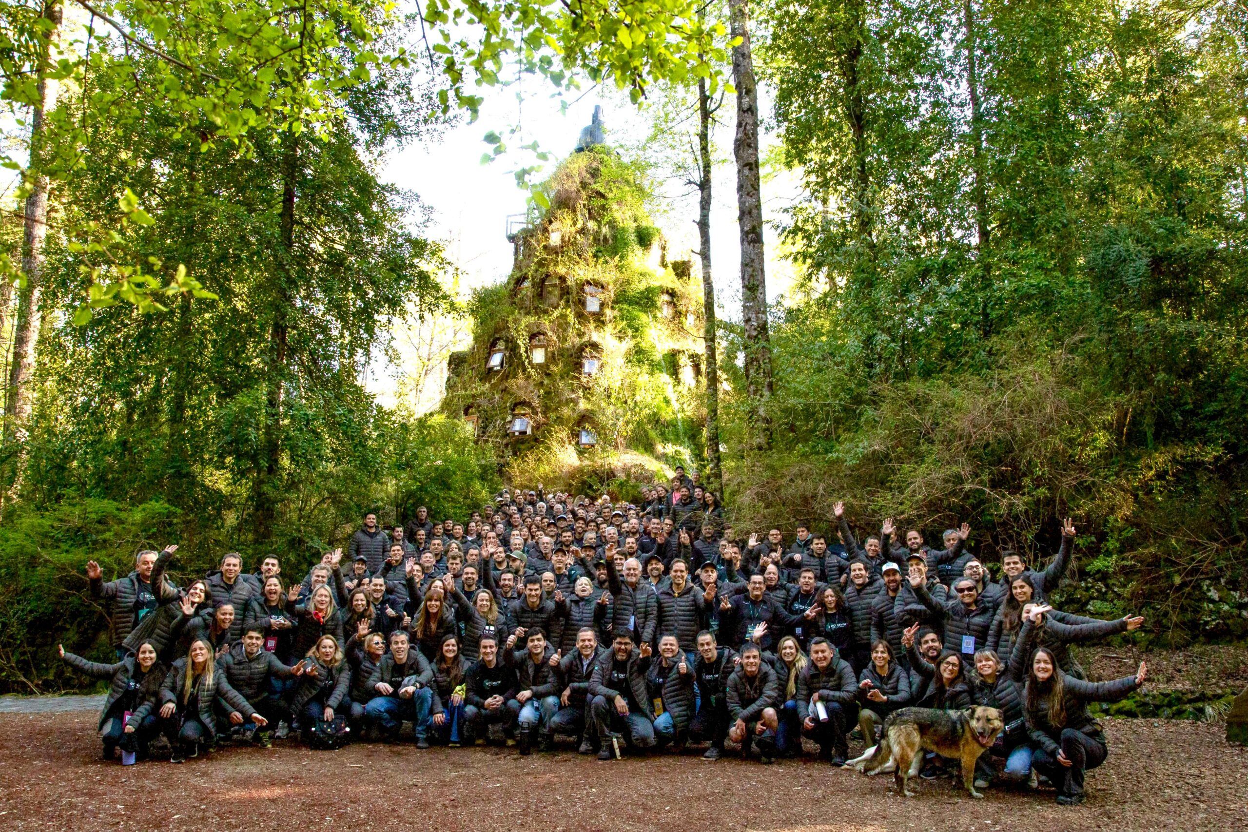 Celebramos el 20° Encuentro Anual de Endeavor Chile