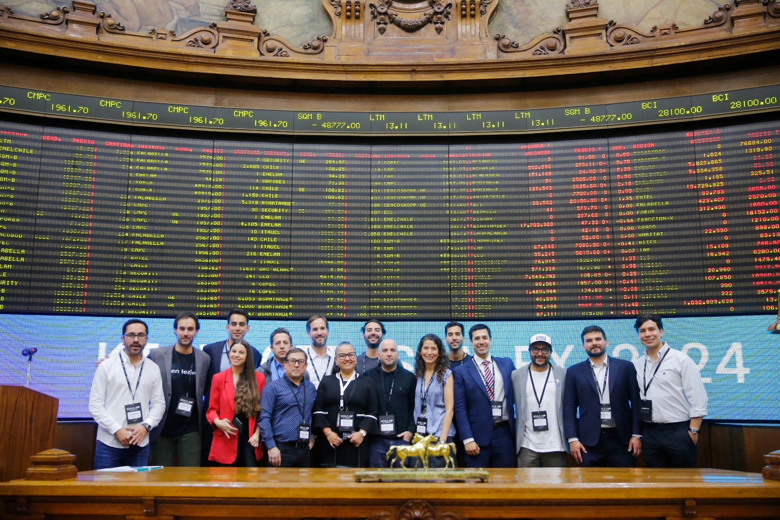 Emprendedores Scale Up by Endeavor